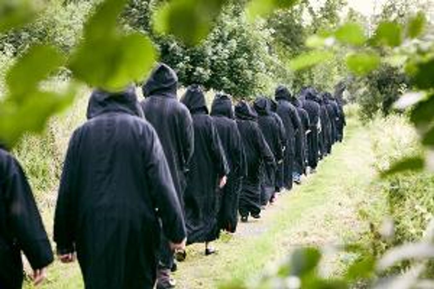 Samuel Beckett's CASCANDO to Premiere Outdoors In Greenwich Village This Summer  Image