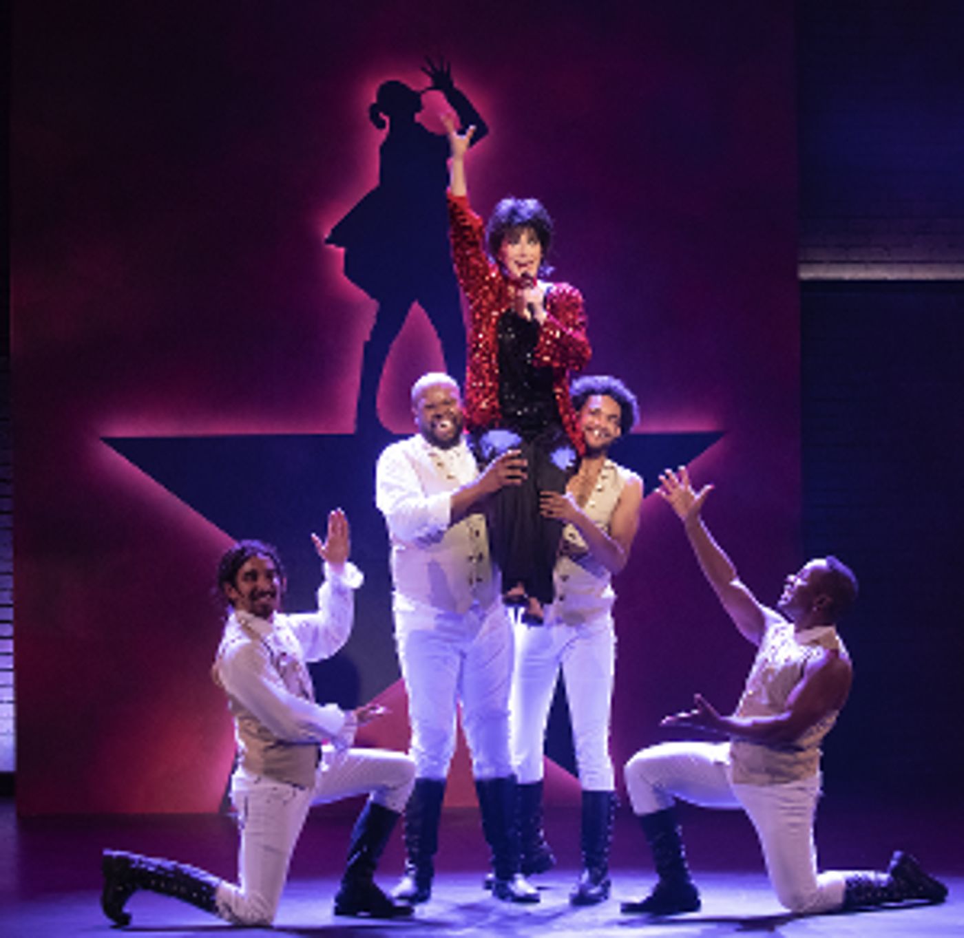 Final Days To Experience Musical Theatre West's SPAMILTON: AN AMERICAN PARODY  Image