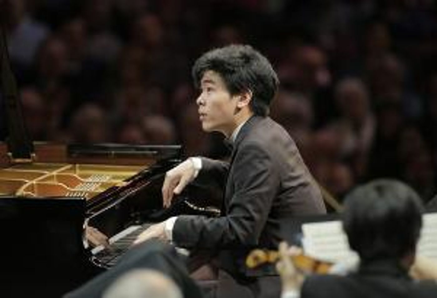 RACHMANINOFF Will Be Performed by The Plano Symphony Orchestra This Month  Image