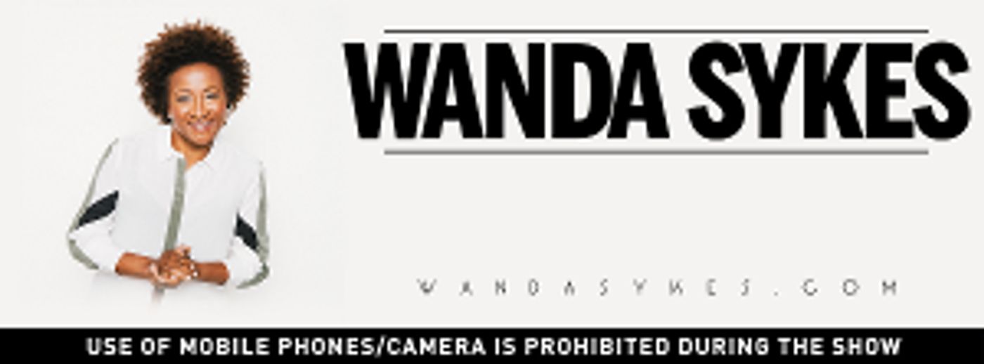 Wanda Sykes Comes To DPAC in October  Image