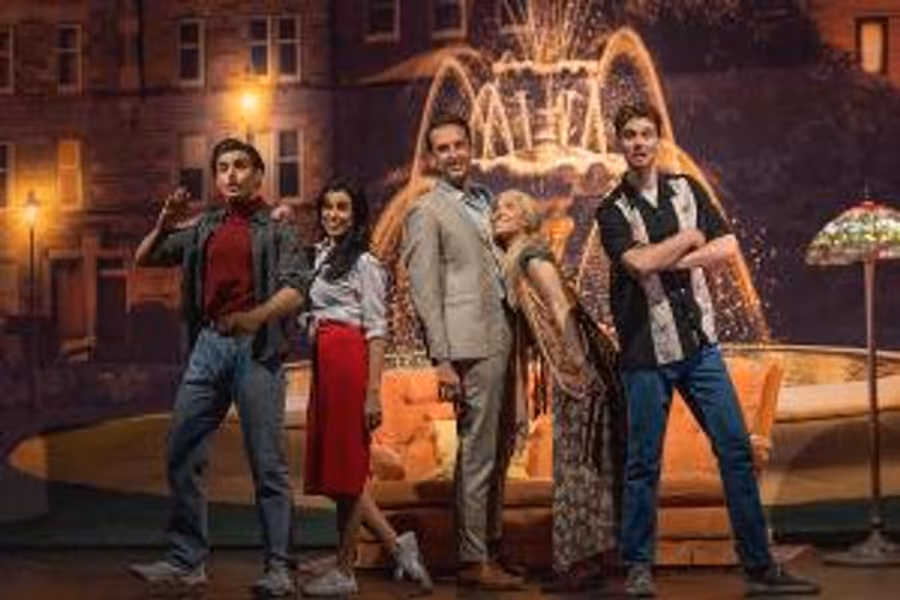 FRIENDS Australian Tour Announces Cast Image