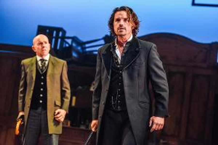 JEKYLL & HYDE Comes to Greenwich Theatre This Month Image