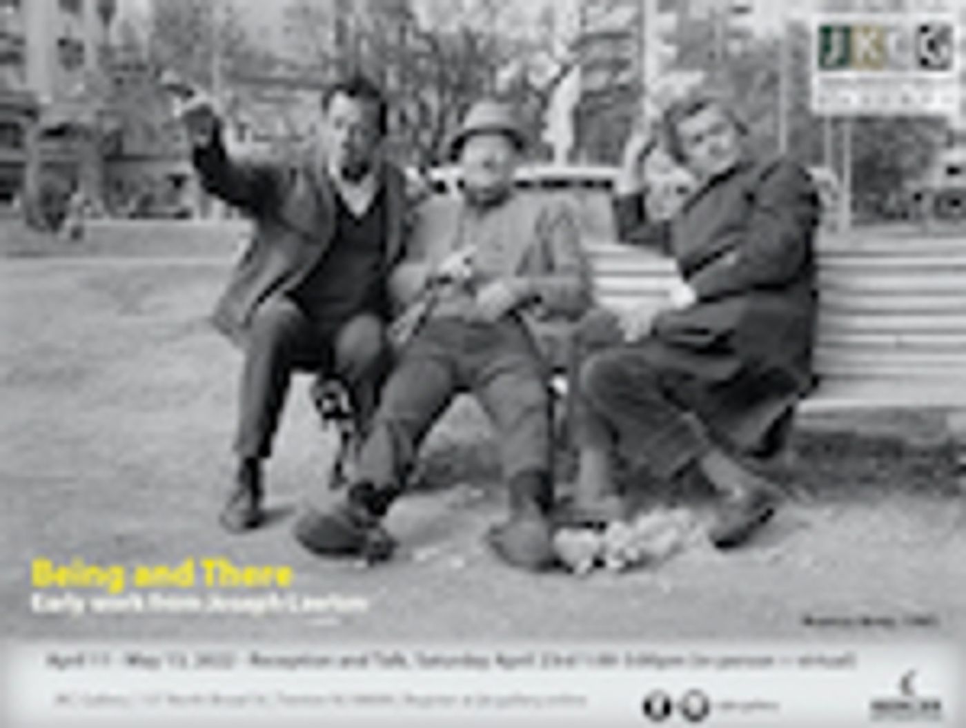 MCCC's JKC Gallery Announces 'Being And There' Exhibit Opening Next Week  Image