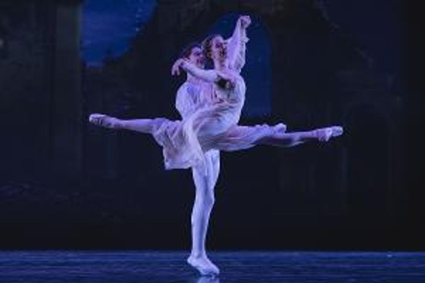 Detroit Public Television To Broadcast Interlochen Arts Academy's ROMEO AND JULIET Ballet, April 24  Image
