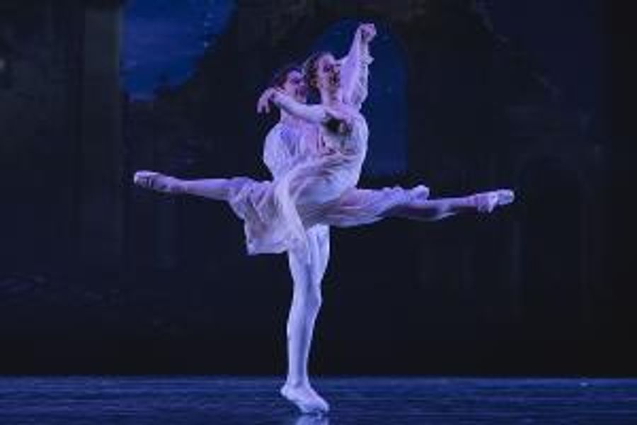 Detroit Public Television To Broadcast Interlochen Arts Academy's ROMEO AND JULIET Ballet, April 24 Image
