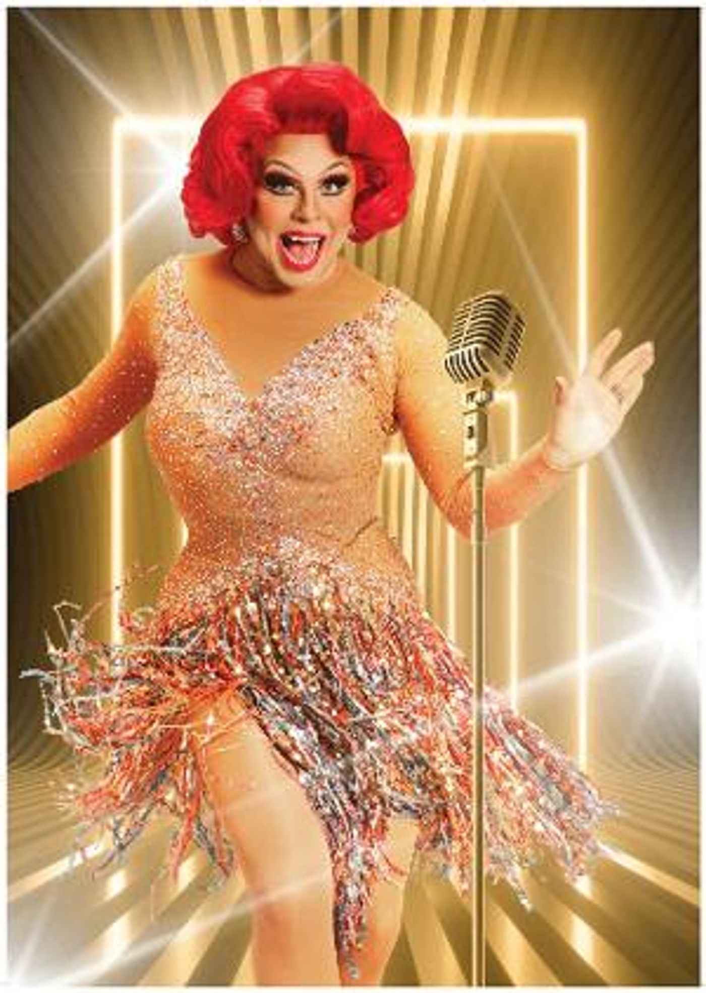 Eighth Wonder of the World La Voix Coming to the West End for One Night Only  Image