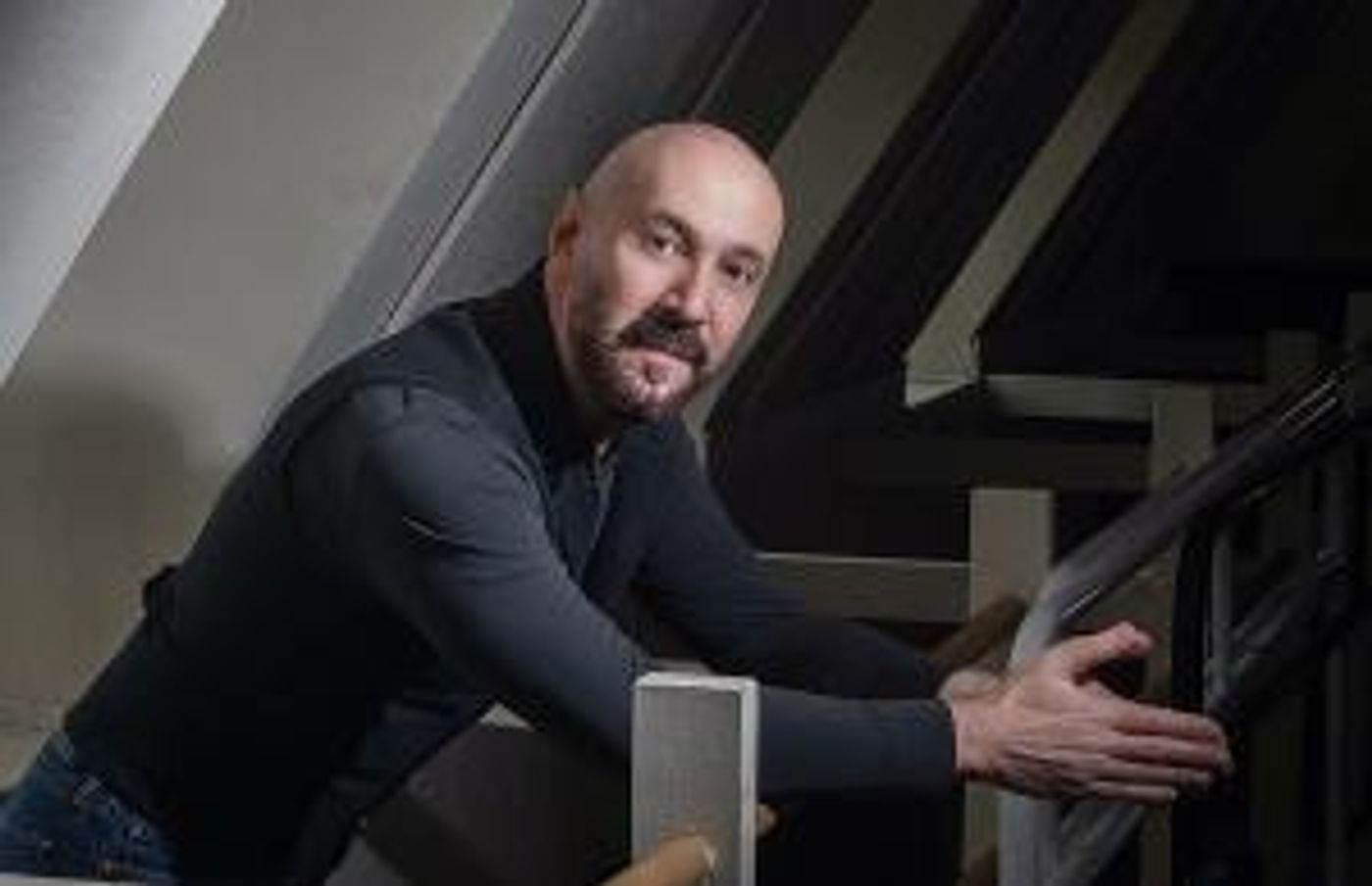 The Ruth Page Center For The Arts Announces Silvino da Silva As Its New Executive Director  Image