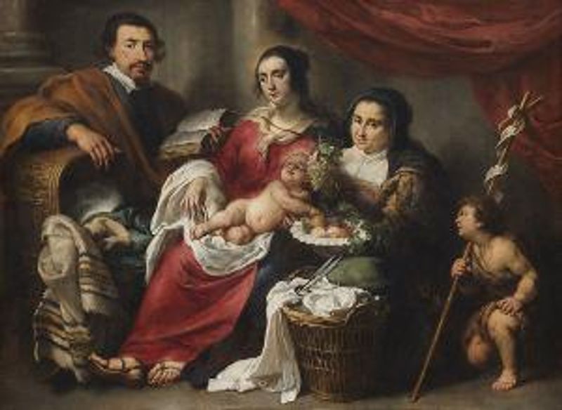 El Canon Revisitado. Una Mirada Al Arte Europeo Desde América Latina Reúne Obra De Museos De México Y Chile Image
