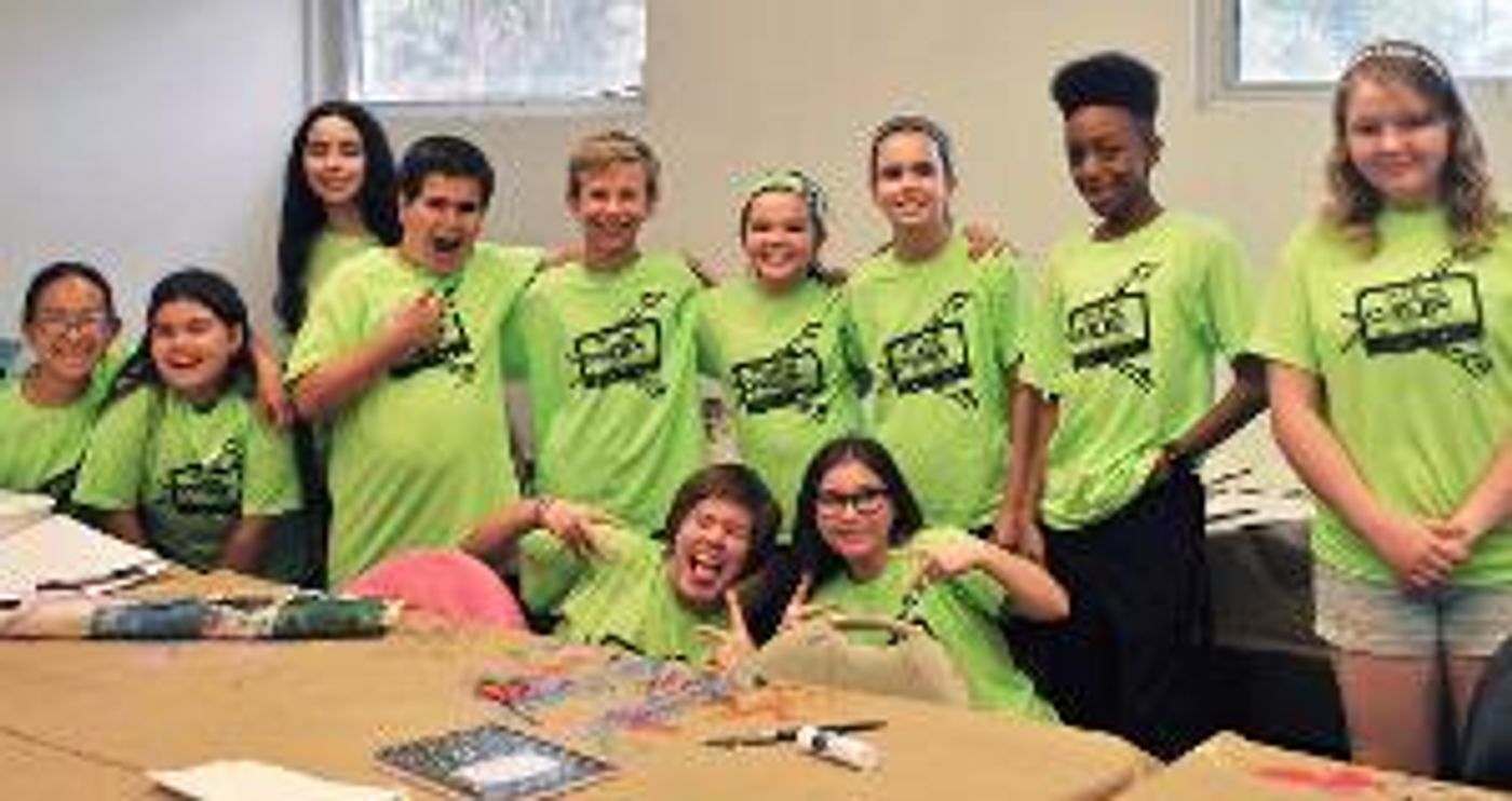 Registration Open Now For Summer Art Camp At Art Center Sarasota: Camp Sessions Begin On May 31  Image