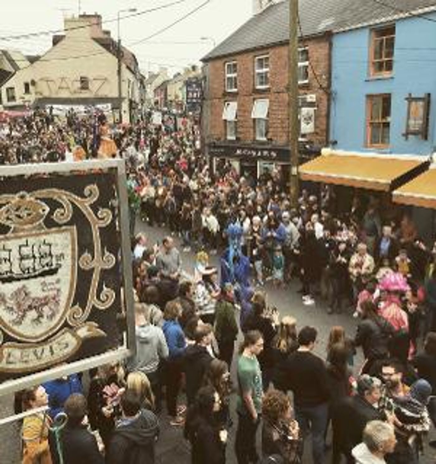 BALLYDEHOB JAZZ FESTIVAL Is Back May Bank Holiday Weekend, 29th April - 2nd May 2022  Image