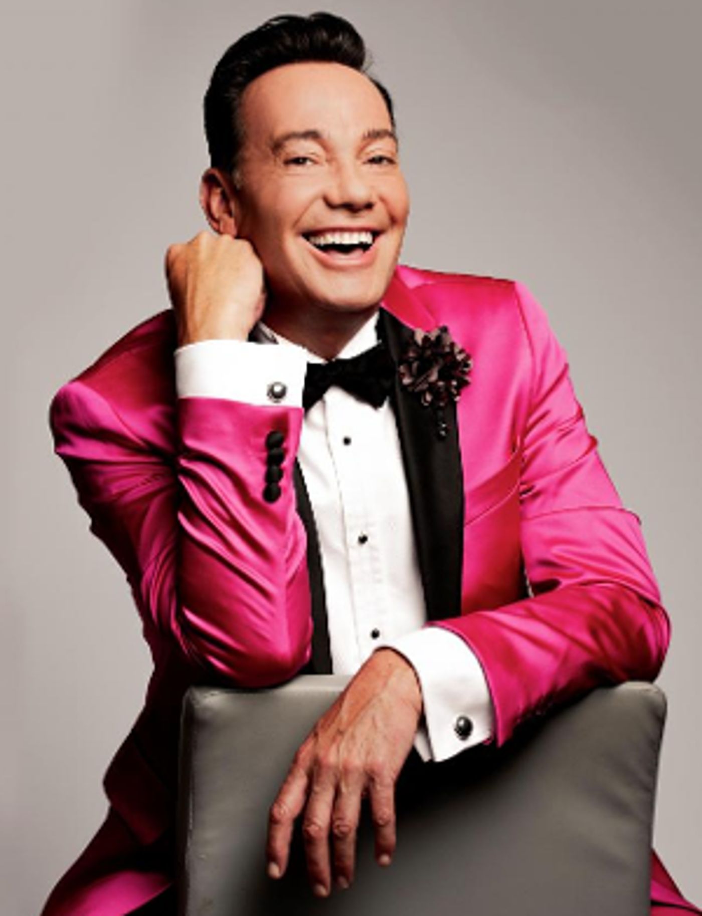 CRAIG REVEL HORWOOD: THE ALL BALLS AND GLITTER TOUR In Swindon In Swindon On 20 April  Image