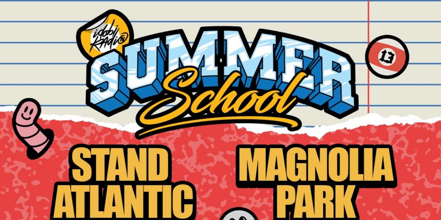 idobi Radio Summer School, New Touring Festival Launches This Summer  Image