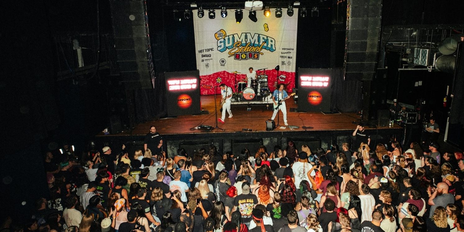 Idobi Radio Summer School Tour Unveils Third Annual Run  Image