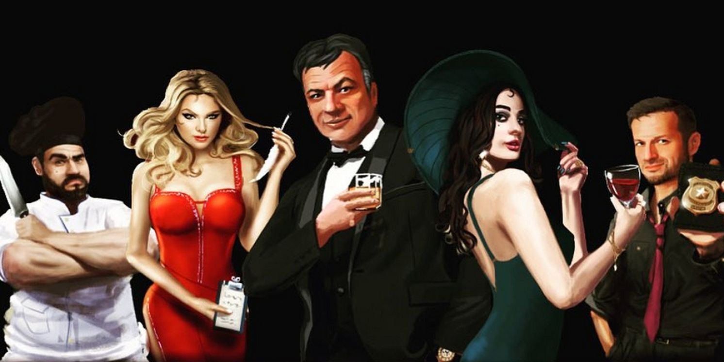 Immersive Production of TRUFFLES MYSTERY Returns To NYC  Image