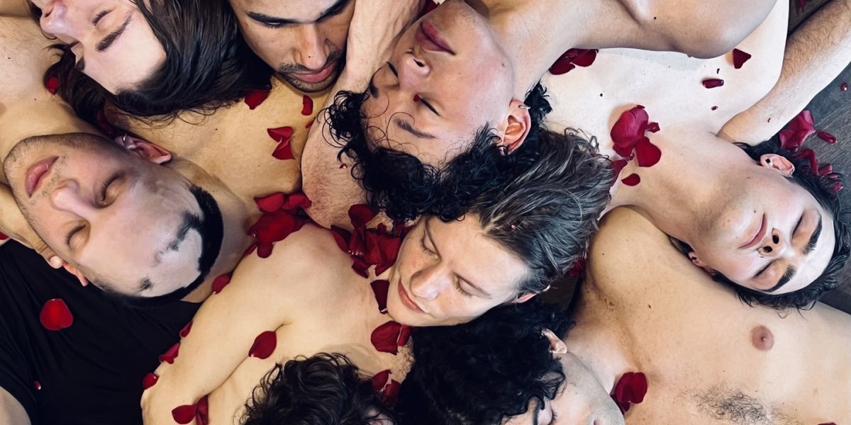 inDANCE's ROWDIES IN LOVE World Premiere Set for Wesleyan University Center For The Arts