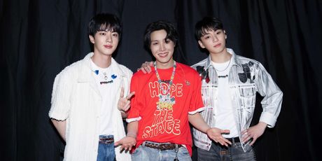 j-hope's HOPE ON THE STAGE THE MOVIE Coming to Cinemas in November Photo