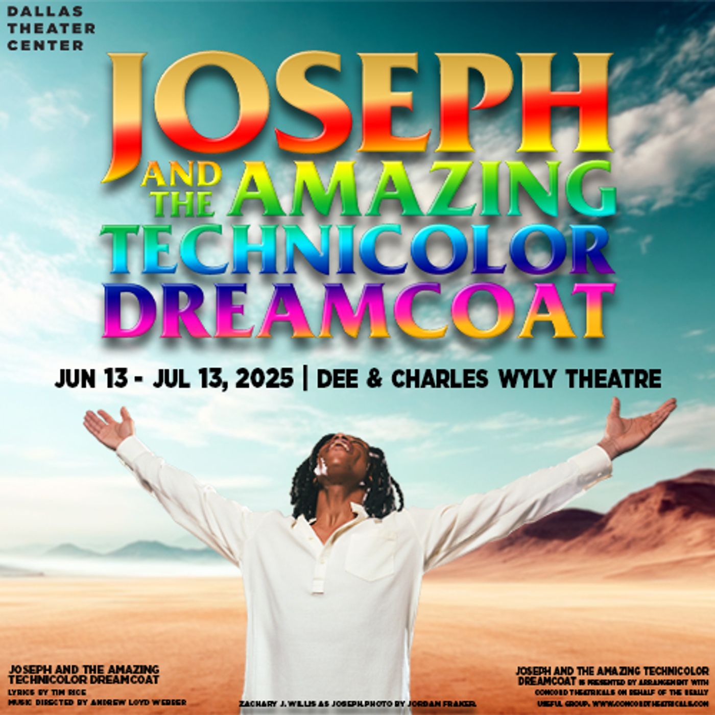 JOSEPH & More Lead Dallas's June 2025 Top Theatre Shows  Image
