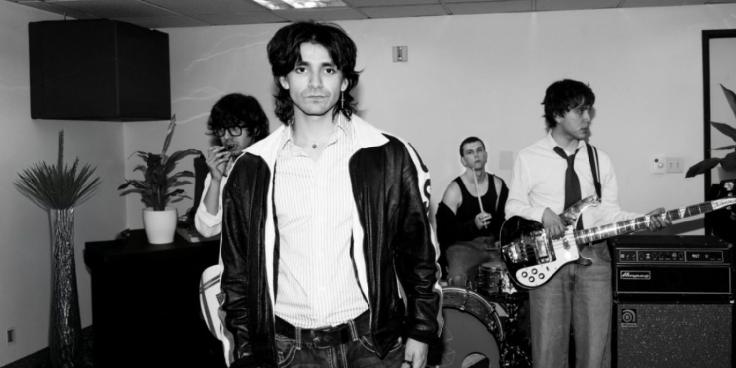 Late Night Drive Home Sets Headline US Tour with ALEXSUCKS  Image