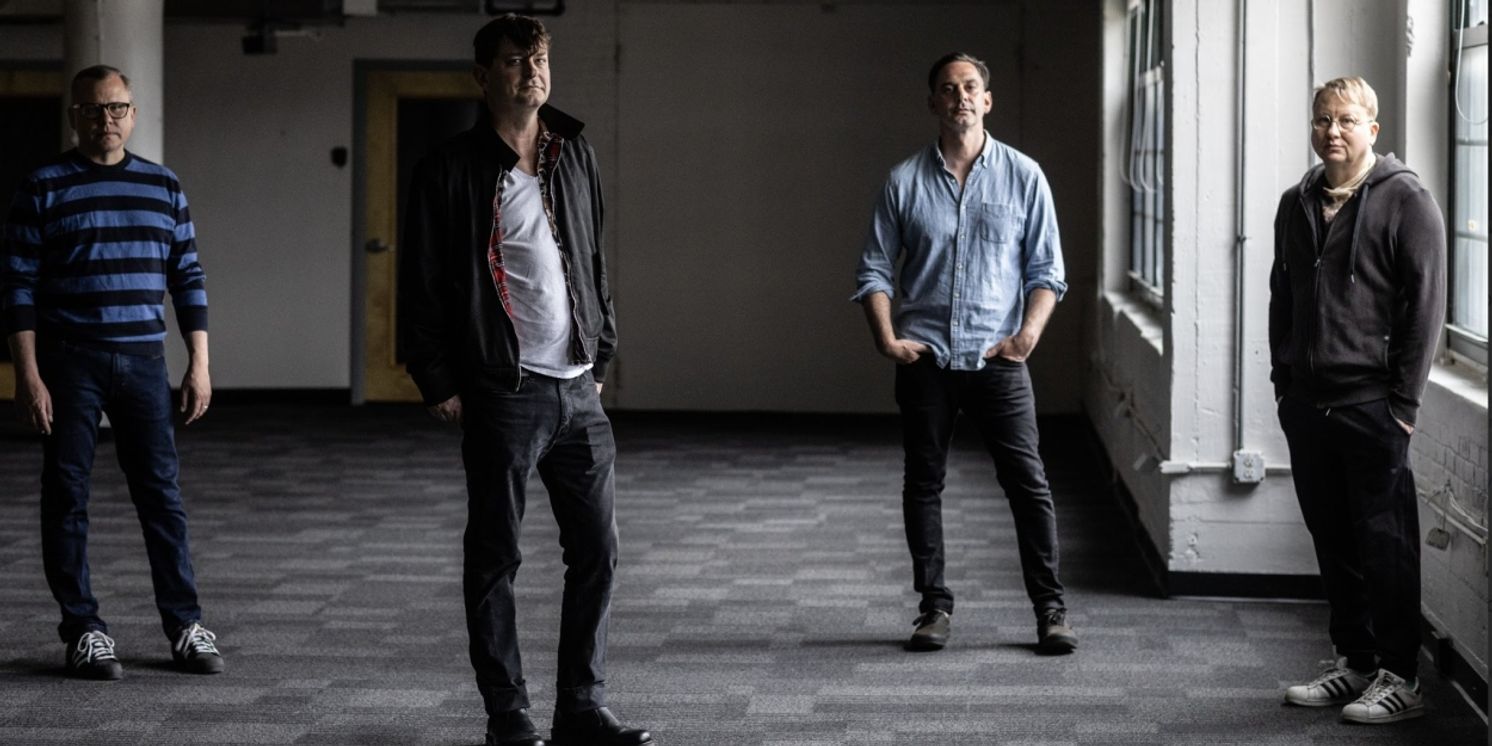 ldridge Rodiruguez Share Single 'The Strange Things That Happen To People'  Image