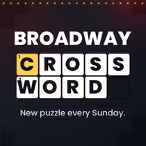 BroadwayWorld Launches Weekly Broadway Crossword