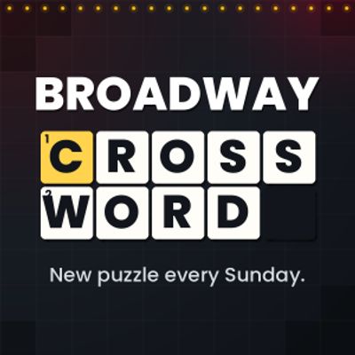 BroadwayWorld Launches Weekly Broadway Crossword