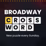 BroadwayWorld Launches Weekly Broadway Crossword
