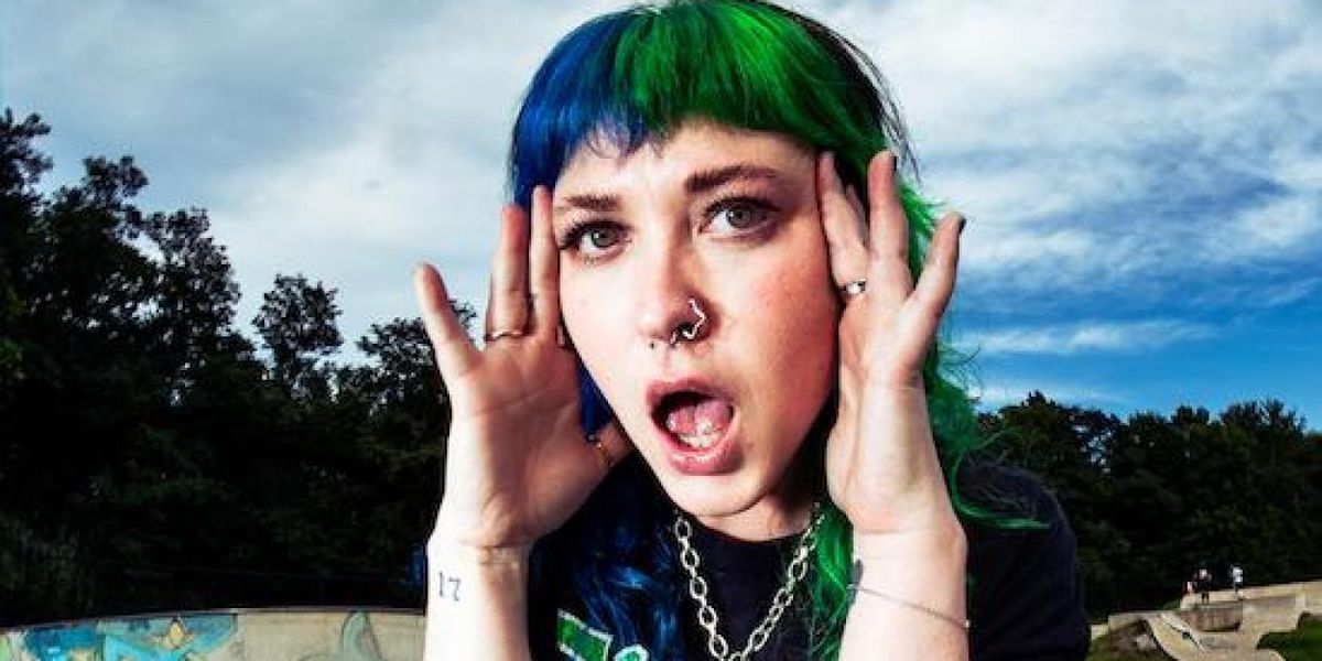 lolitslea Releases Sophomore Album ROLLERCOASTER TYCOON