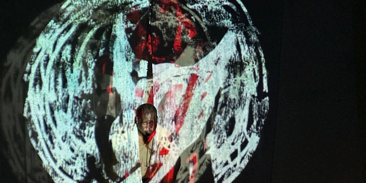 mAnJE ! MaNJe Comes to the Magnet Theatre