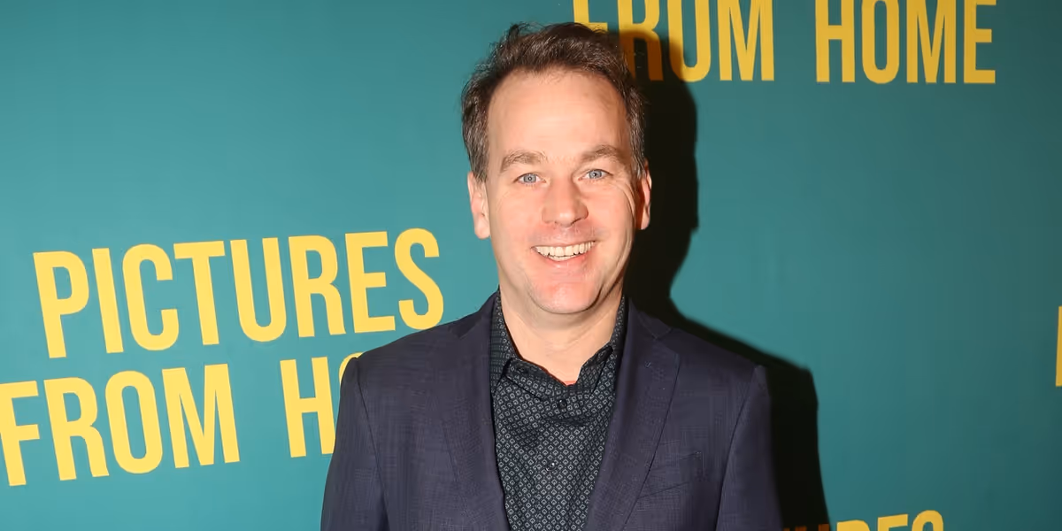 Mike Birbiglia Brings New Standup Show THE GOOD LIFE at NYC's Beacon Theatre