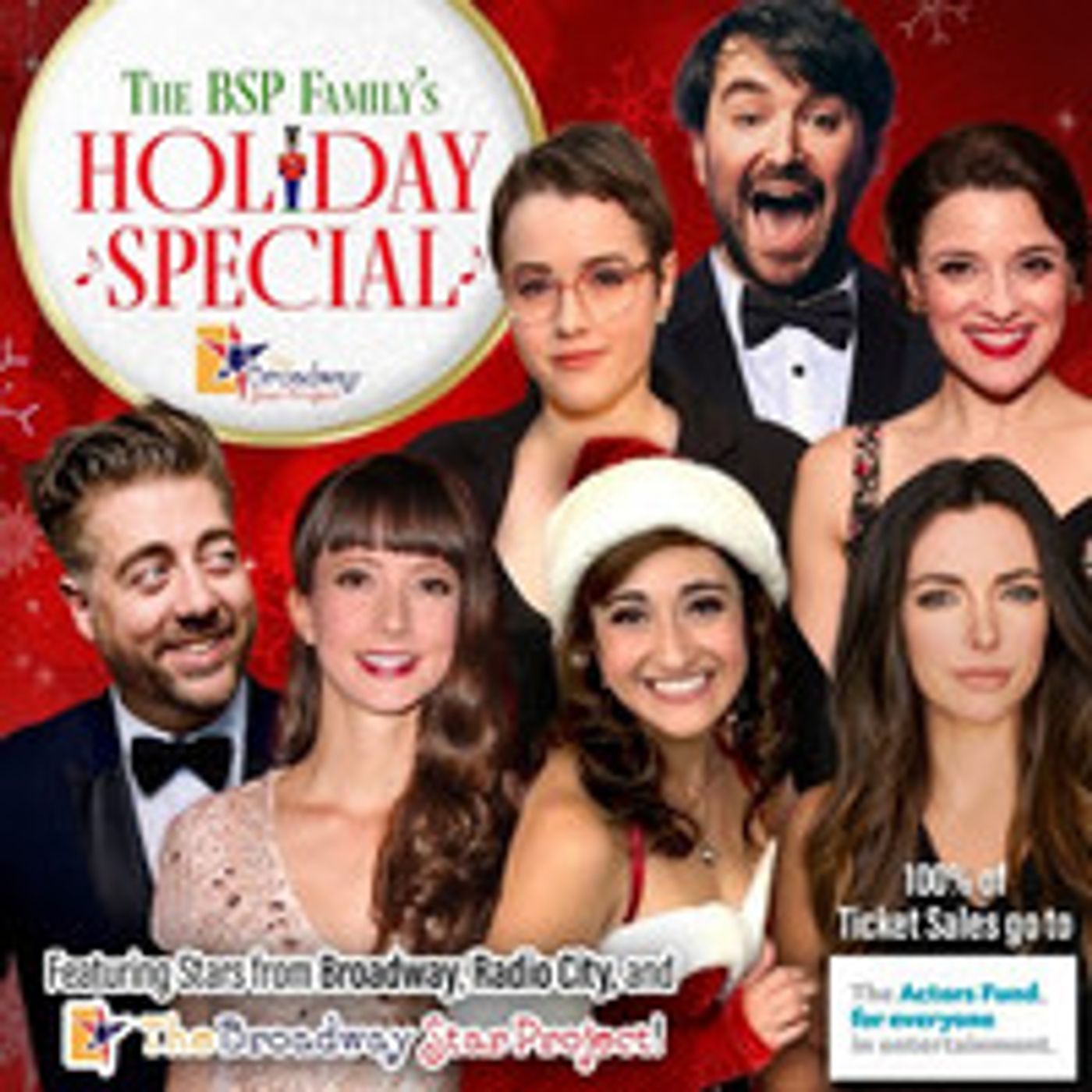 Virtual Theatre This Weekend: December 12-13- with James Monroe Iglehart, and More!  Image