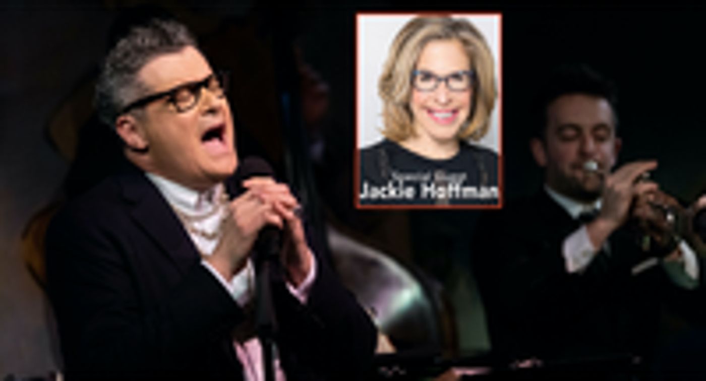 Virtual Theatre Today: Friday, January 8- with Donna McKechnie,  Isaac Mizrahi and More!  Image