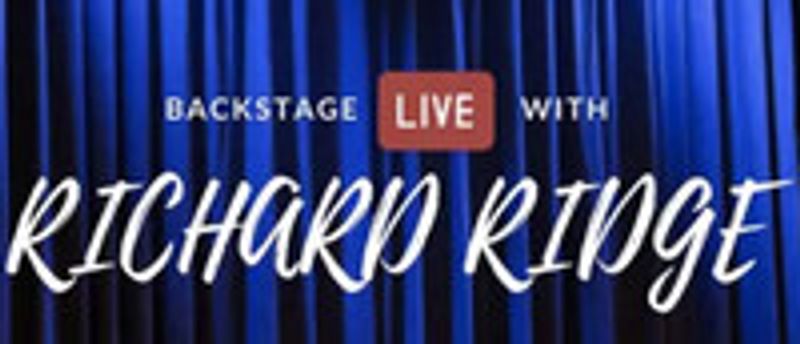 Virtual Theatre Today: Wednesday, July 29- with Thomas Kail, Shoshana Bean and More! Image