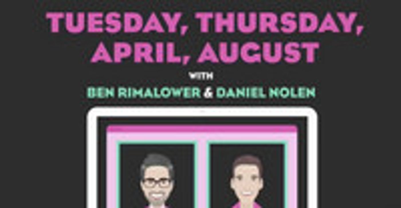 Virtual Theatre Today: Tuesday, July 21- with Lisa Kudrow, Steven Pasquale and More!  Image