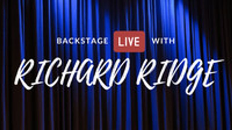 Virtual Theatre Today: Wednesday, April 7- with Lena Hall, The Blackburn Prize, and More! Image