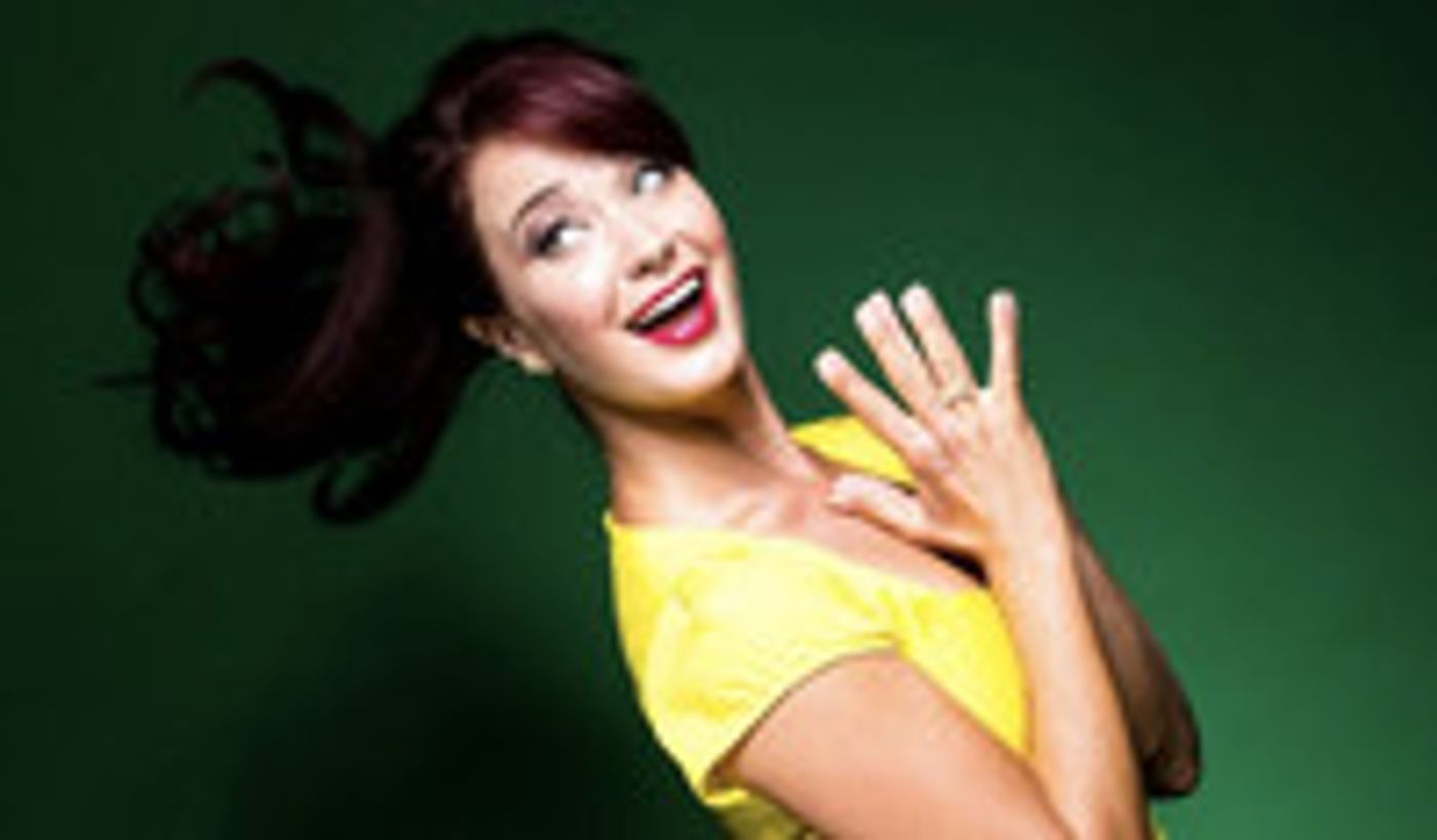 Virtual Theatre Today: Monday, August 31- with Sierra Boggess, Katie Finneran, and More!  Image