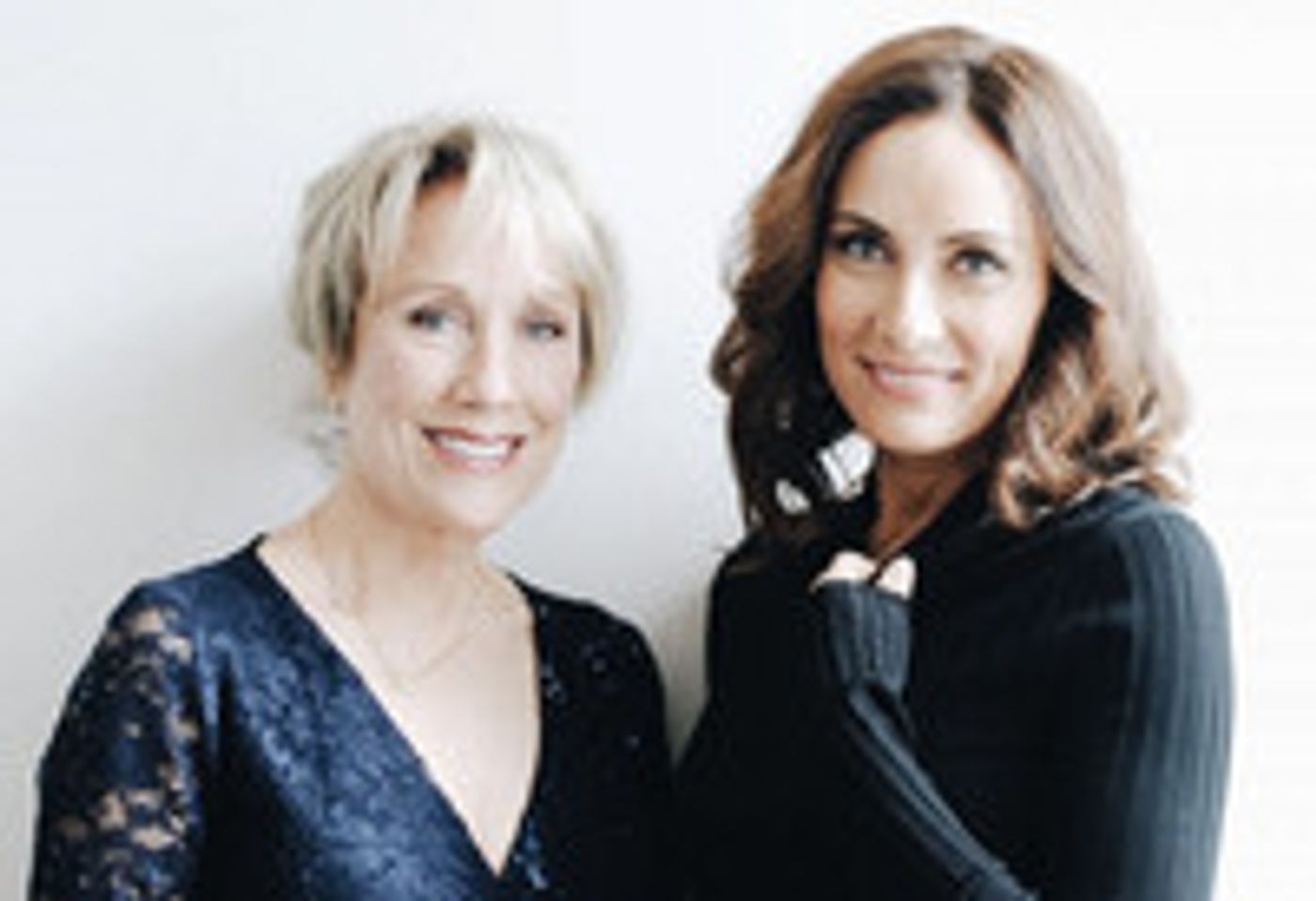 Virtual Theatre This Weekend: May 15-16- with Laura & Linda Benanti, and More!  Image