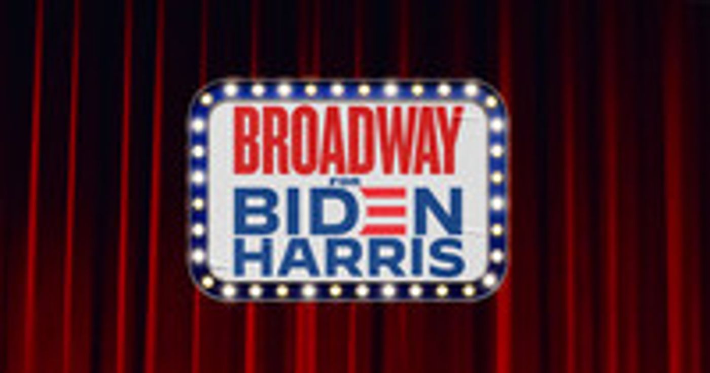 Virtual Theatre This Weekend: October 24-25- with LaChanze, Broadway Sings for Biden, and More!  Image