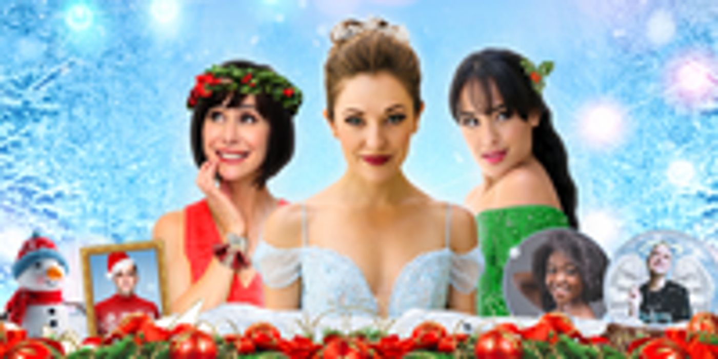 Virtual Theatre This Weekend: December 12-13- with James Monroe Iglehart, and More!  Image