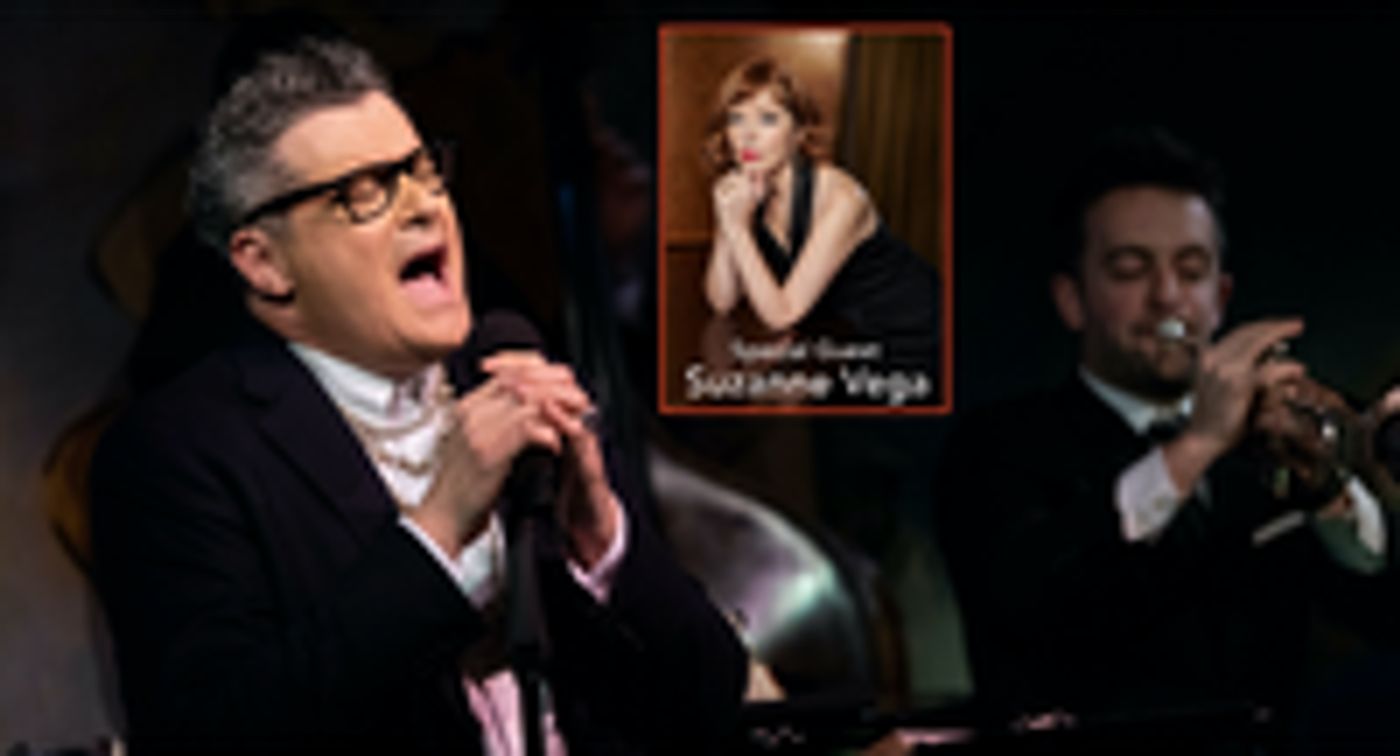 Virtual Theatre Today: Friday, December 4 with Michael James Scott, Isaac Mizrahi and More!  Image