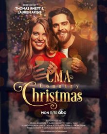 Scoop: Coming Up on CMA COUNTRY CHRISTMAS on ABC - Monday, November 30, 2020