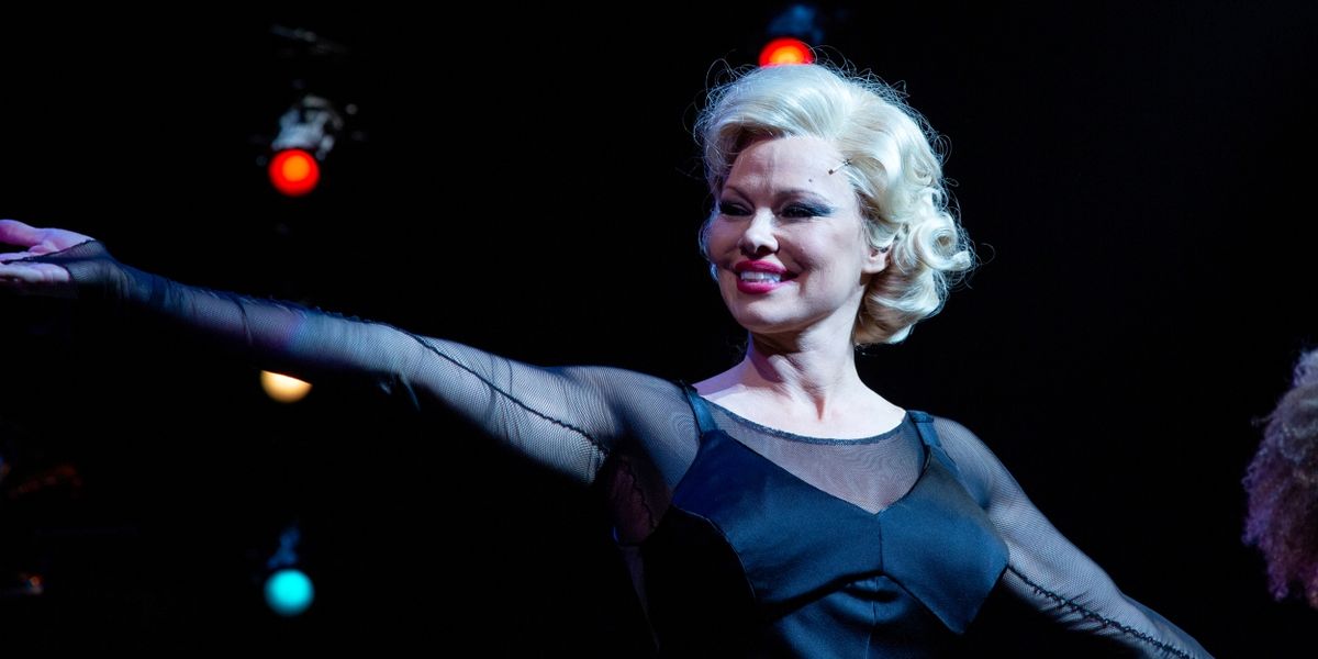 Pamela Anderson Joins Liam Neeson in THE NAKED GUN Reboot