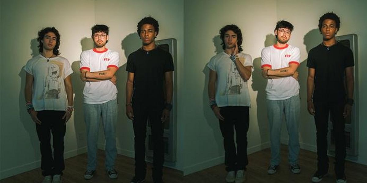 poptropicaslutz! Share New Single 'Upside Down' Featuring PmBata