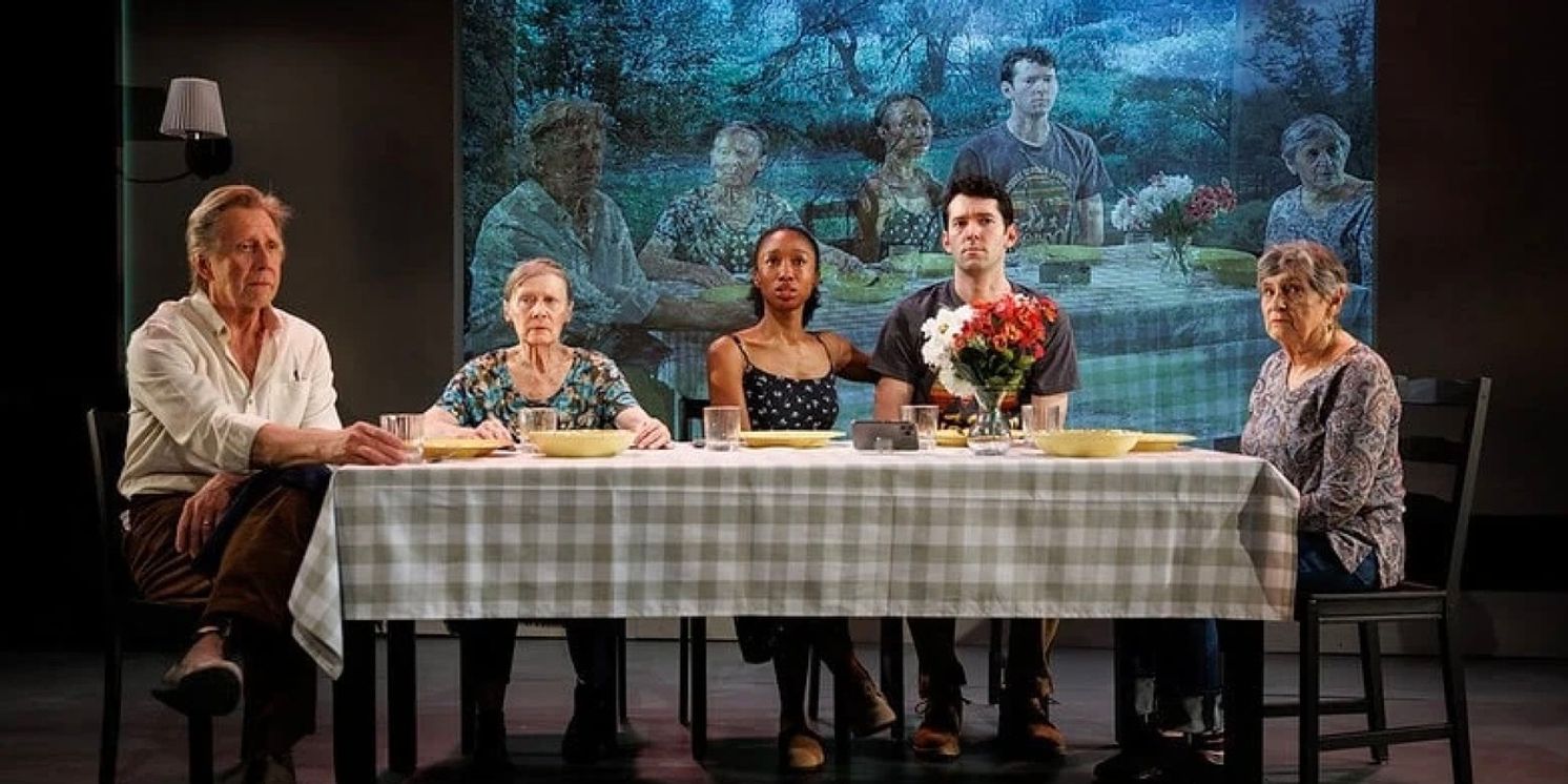 Review Roundup: Paul Zimet's THE DOOR SLAMS, A GLASS TREMBLES  Image
