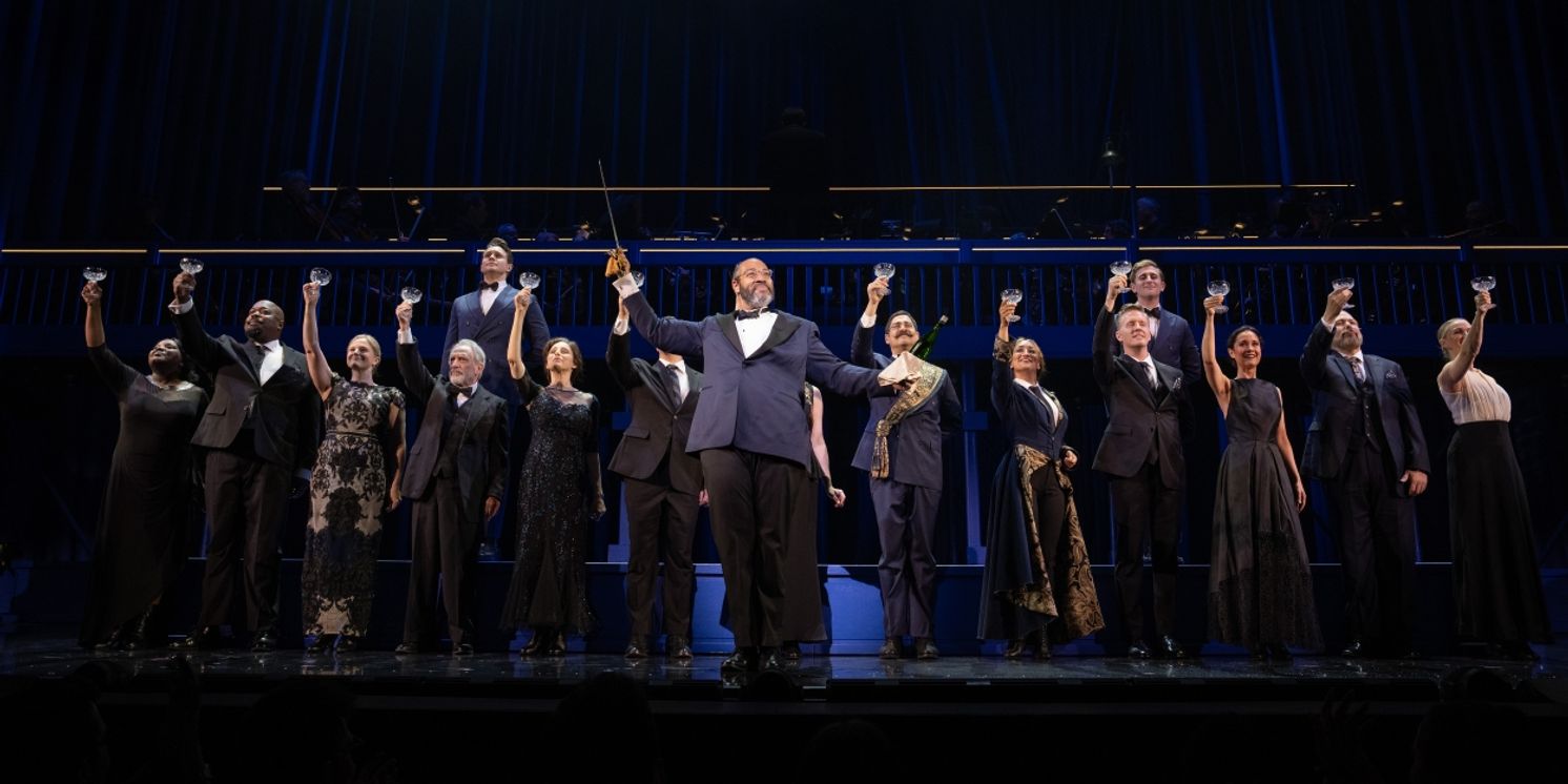 Review Roundup: TITANIC Sets Sail at Encores!  Image
