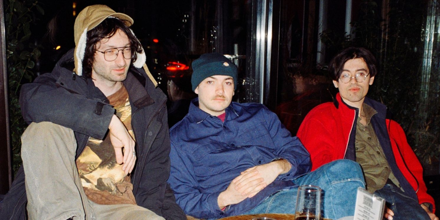 salamander Announce Debut LP & Share 'xylem' Single  Image