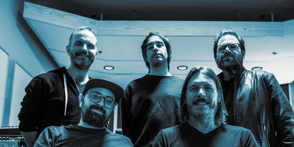 seeTrees Releases New Folk-Rock Single ALL THESE THINGS