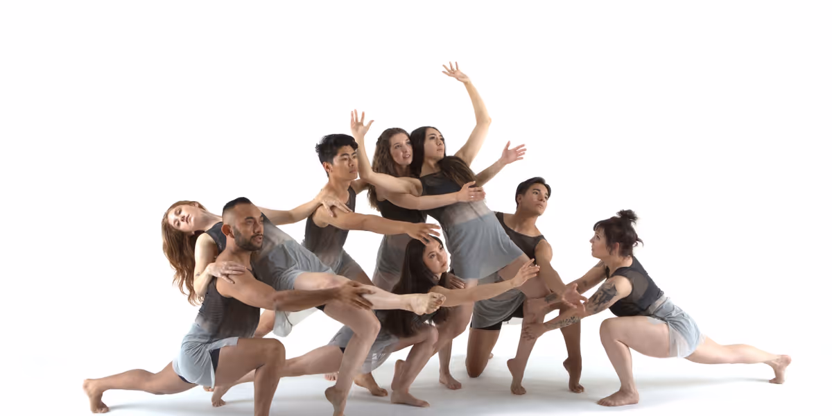sjDANCEco Reveals 21st Season Opening Program