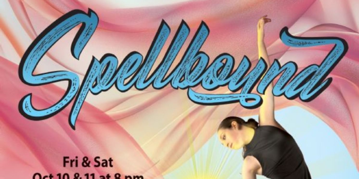sjDANCEco to Present SPELLBOUND At California Theatre During 23rd Season  Image