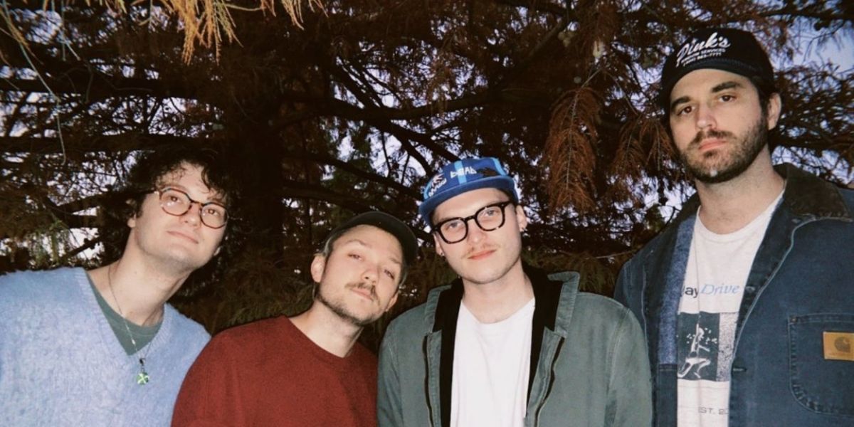 some fear Share New Single 'The Faucet Does All The Crying'