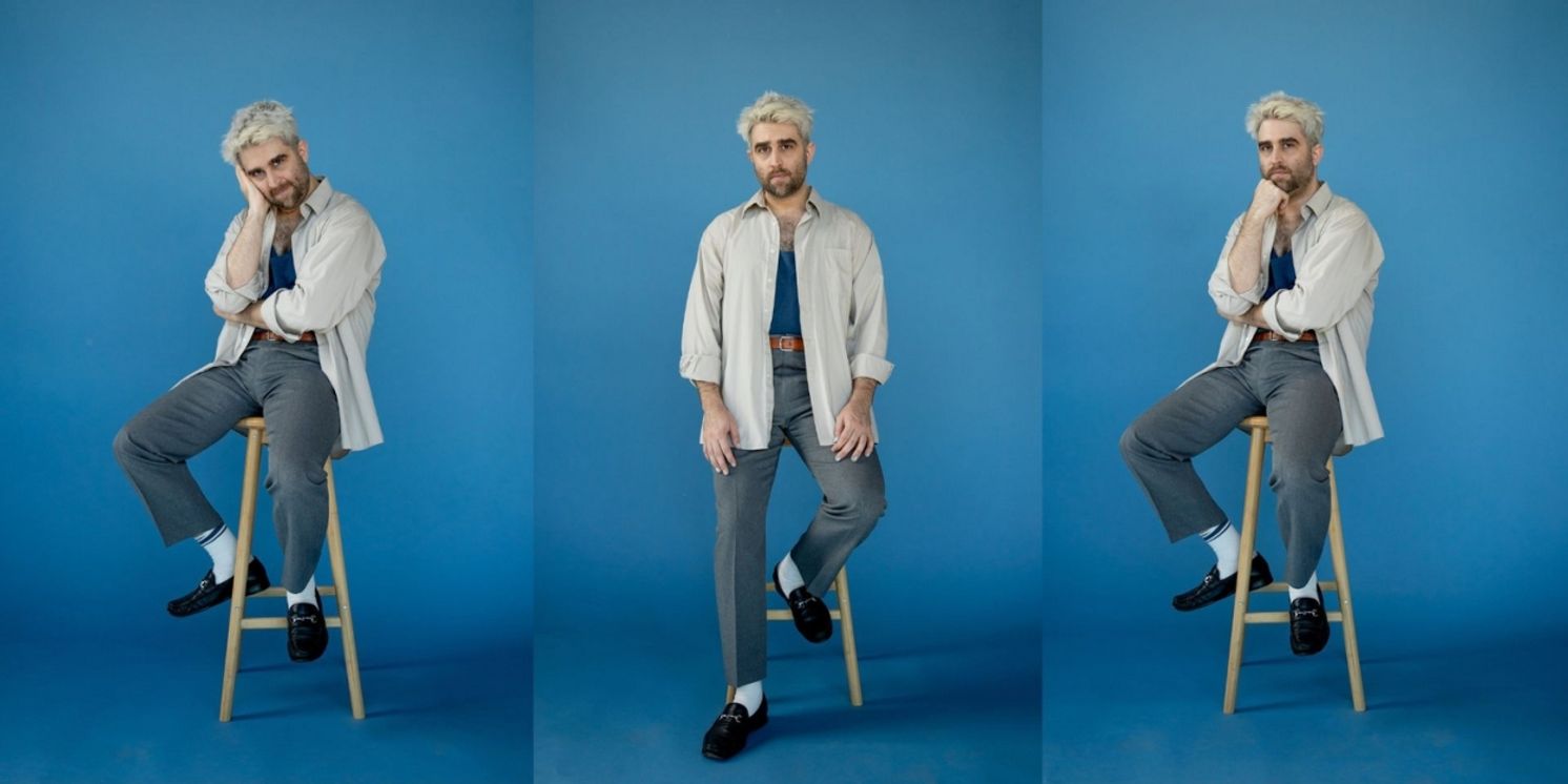 spit&vigor To Remount Mark Blane's Solo MEDEA This Summer  Image